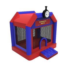 Quality Tomas Inflatable Castle Jumping House For Children Fun Park wholesale