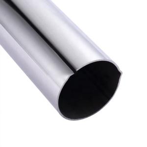 Quality SUS 201 316L Round SS 304 Welded Pipe 5.8m 6m 200ft 0.6mm-3.0mm wholesale