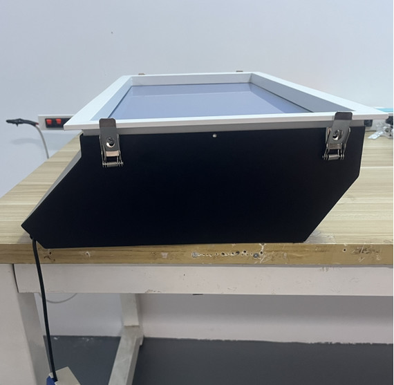 600x600mm projector sky light window ceiling blue sky light australia Tuya APP control led panel lamps