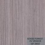 Engineered Wood Veneer Black Walnut Straight Wood Veneer Customized