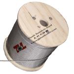 18mm 7x19 Stainless Steel Wire Rope