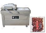 Food Grade Vacuum Food Packing Machine 118cm Open Height CE Certification
