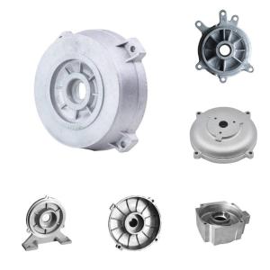 Quality OEM ODM Aluminum Alloy Motor End Cover Customized wholesale