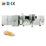 Capacity Automatic Stainless Steel Waffle Basket Production Line With Main Motor