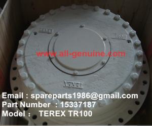Quality TEREX 15337187 PLANETARY ASSY GENUINE DUMP TRUCK PLANETARY TR100 DUMP TRUCK wholesale
