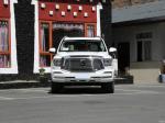 Tank 500 3.0T Petrol SUV Cars 5 Seats SUV White 9 Block Hands OEM In One Body