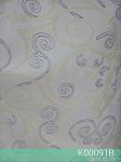 Waterproof 180g/M2 Woven Jacquard Mattress Fabric 220cm Width