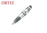 High Speed Steel Common Rail Bosch Fuel Injector 0445120291