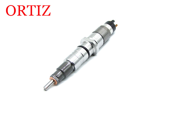High Speed Steel Common Rail Bosch Fuel Injector 0445120291