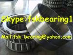 Double Row 375D / 372A Inch Tapered Roller Bearing Size Chart
