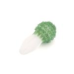 Smoking Shisha Colorful Clear Pyrex Glass Hand Pipe