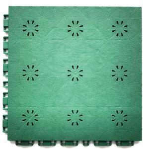 Quality Sport Elasticity TPE Backyard Floor Tile Basketball Court Interlocking wholesale