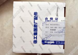 Quality XCMG wheel loader parts, 803587871 360081032014 air pressure sensor wholesale