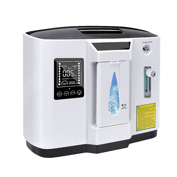 Net weight 6 kilogram Hot sale remote control Oxygen concentrator of high quality