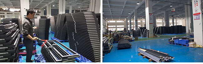 casement window factory