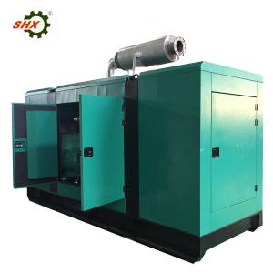 Quality 360KW / 450KVA Silent Diesel Generator Soundproof Generator Low Noise Generator wholesale