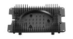 Aluminum Black Medical Machining Parts Heat Sink Multipurpose