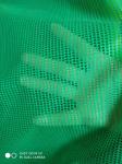 220gsm 230gsm PVC Poly Mesh Tarp For Greenhouse