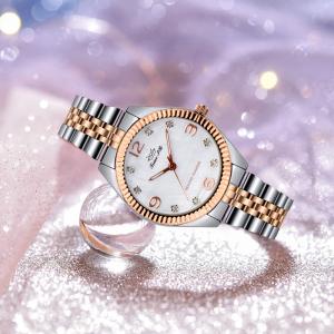 Quality 3ATM 40mm Miyota VJ42B Quartz Wrist Watch Luxury For Women wholesale