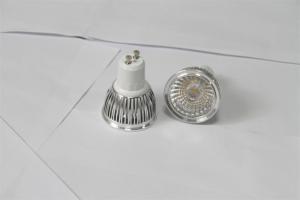 Quality Gu10 base 3w spotlight with COB chip wholesale