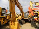 325b used CAT excavator for sale