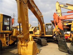 Quality 325B CAT used excavator for sale wholesale