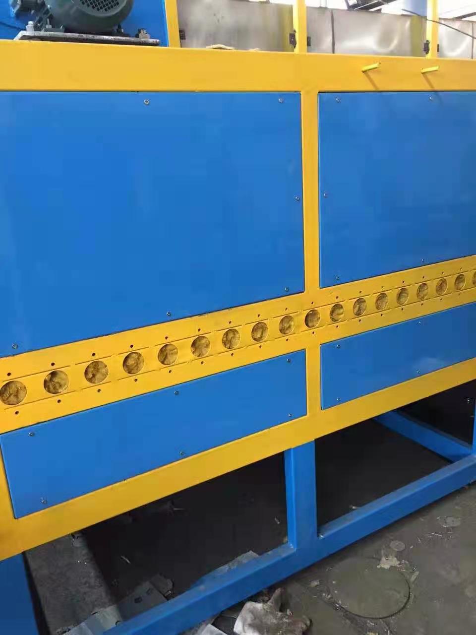 Tire Building Machine Rubber Extruder for Hot Feed and Cold Feed Processing Machine