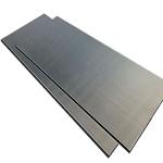 SUS347 Stainless Steel Sheet Chromium Nickel Alloy Intergranular Corrosion