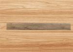 Wood Pattern 5.0mm SPC Rigid Core Vinyl Flooring Anti Corrosion Long Service