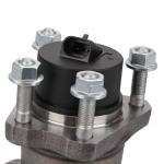 1604003 Transmission Parts Wheel Hub