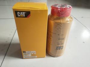 Quality 10um Precision CAT Diesel Filter 326-1641 for Excavator Generator Set wholesale