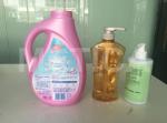 High Speed Automatic Bottle Filling Machine For Shampoo Detergent
