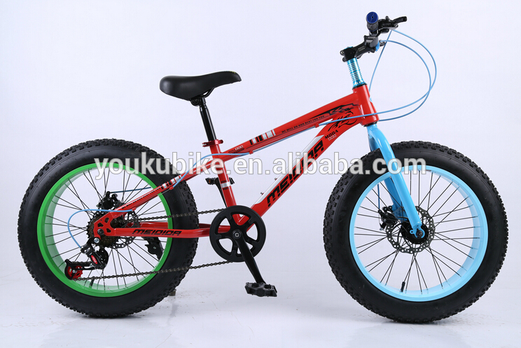 27 Speeds 26 Inch Wheel Electric Snow Bike