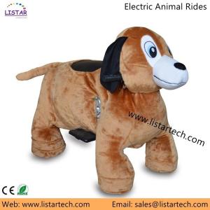 Quality Best Rocking Horses Kids Animals Battery Cars for Rides Scooters in Shopping Center wholesale