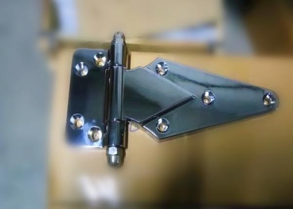 Cheap 1300F 180 Degree Convex Cold Storage Gate Door Hinge 10" Reversible Cam Lift Hinge for sale