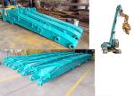 NO 1 CAT HITACHI KOMATSU SANY pile driver attachment for excavators