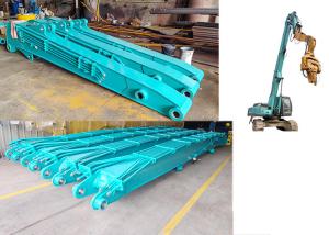 Quality Less Vibration Excavator Pile Driving Arm For CAT HITACHI KOMATSU SANY wholesale
