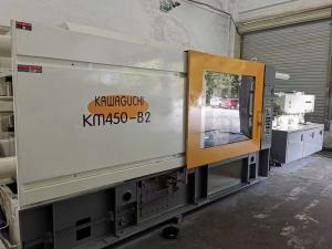 Quality Used AC110V-280V Plastic Injection Molding Machine Horizontal Energy Saving wholesale