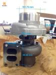 6742015208 HX35 Excavator Turbocharger Ass'Y 6742-01-5208 For Komatsu Diesel