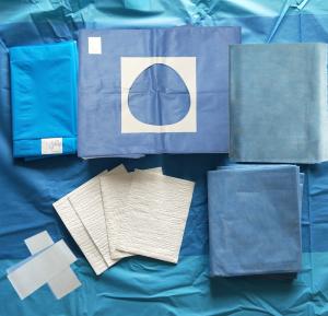 Quality Consumable Medical Supplies Disposable Surgeons Upper Extremity Pack / Kit wholesale