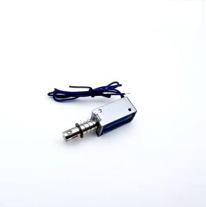 Quality U0730 0.54A Push Pull Solenoid DC12 24 V wholesale