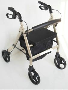 Quality ALUMINUM ROLLATOR(LOADAGE:300POUNDS) wholesale