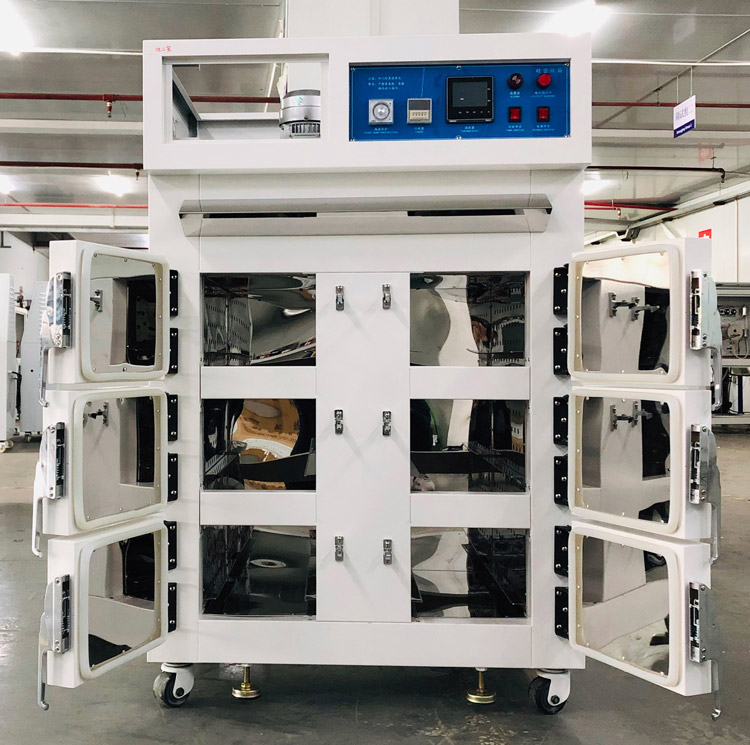 LIYI Hot Air Dry Industrial Oven Machine Drying Equipment