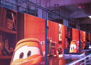 Quality P5 SMD commercial LED displays Lightweight / custom advertisement display boards wholesale