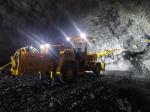 13500kg Tunnel Rock Bolts Face Drilling Rig for Underground Mine Development in
