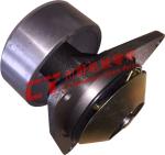 6735-61-1500 6D102 IRON Water Pump For PC120-6 PC200-6 PC200-7