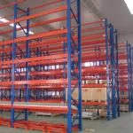 Customized Supermarket Shelves Warehouse Pallet Rack