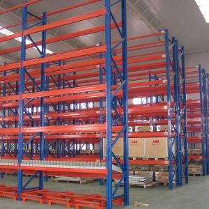 Quality Customized Supermarket Shelves Warehouse Pallet Rack wholesale