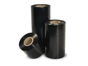 Quality Heat - Resistant 70 ~ 300m Wax Zebra Label Ribbon With Widely Label Applicability wholesale