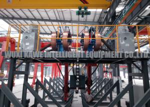 Quality Automatic H Beam Gantry Welding Machine Gantry Welder 0.1-1m/min wholesale